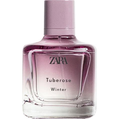 zara's tuberose perfume.